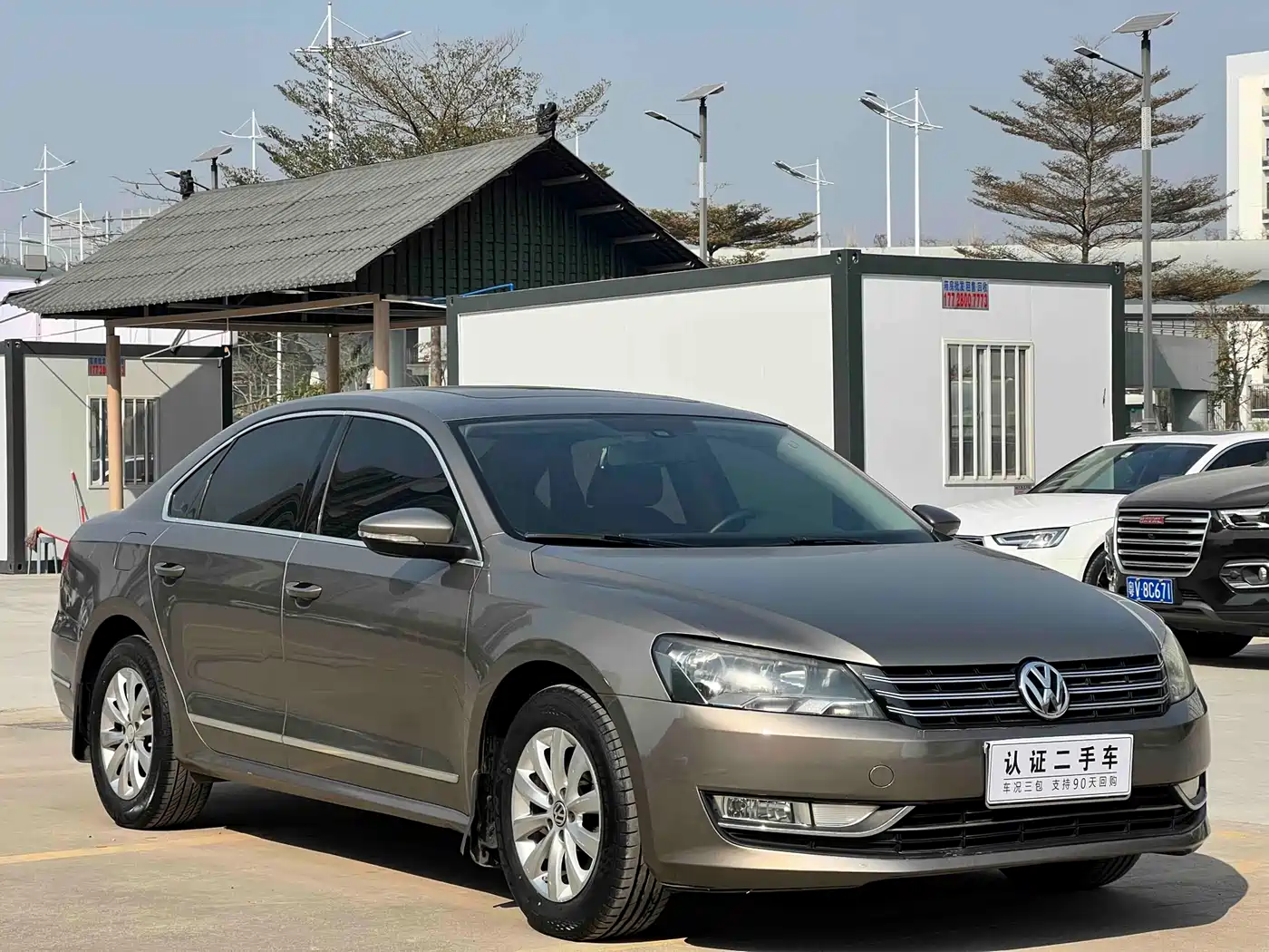 Volkswagen Passat 2011 2011 1.8TSI DSG Honor Edition
