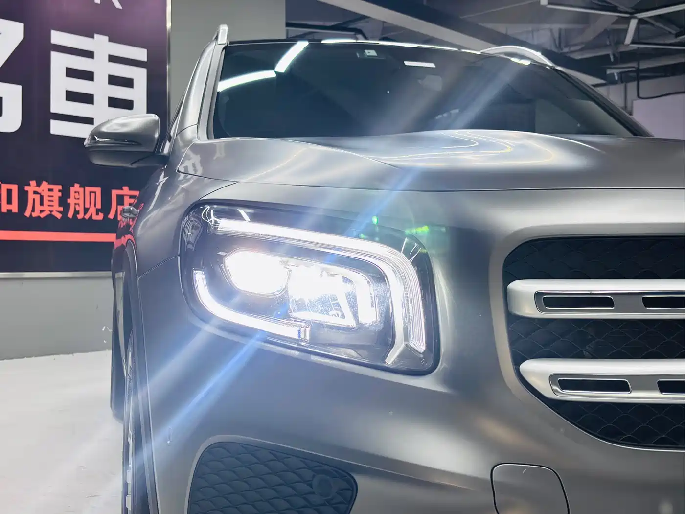 Mercedes-Benz GLB 2020 Facelift GLB 200 Dynamic фото 6