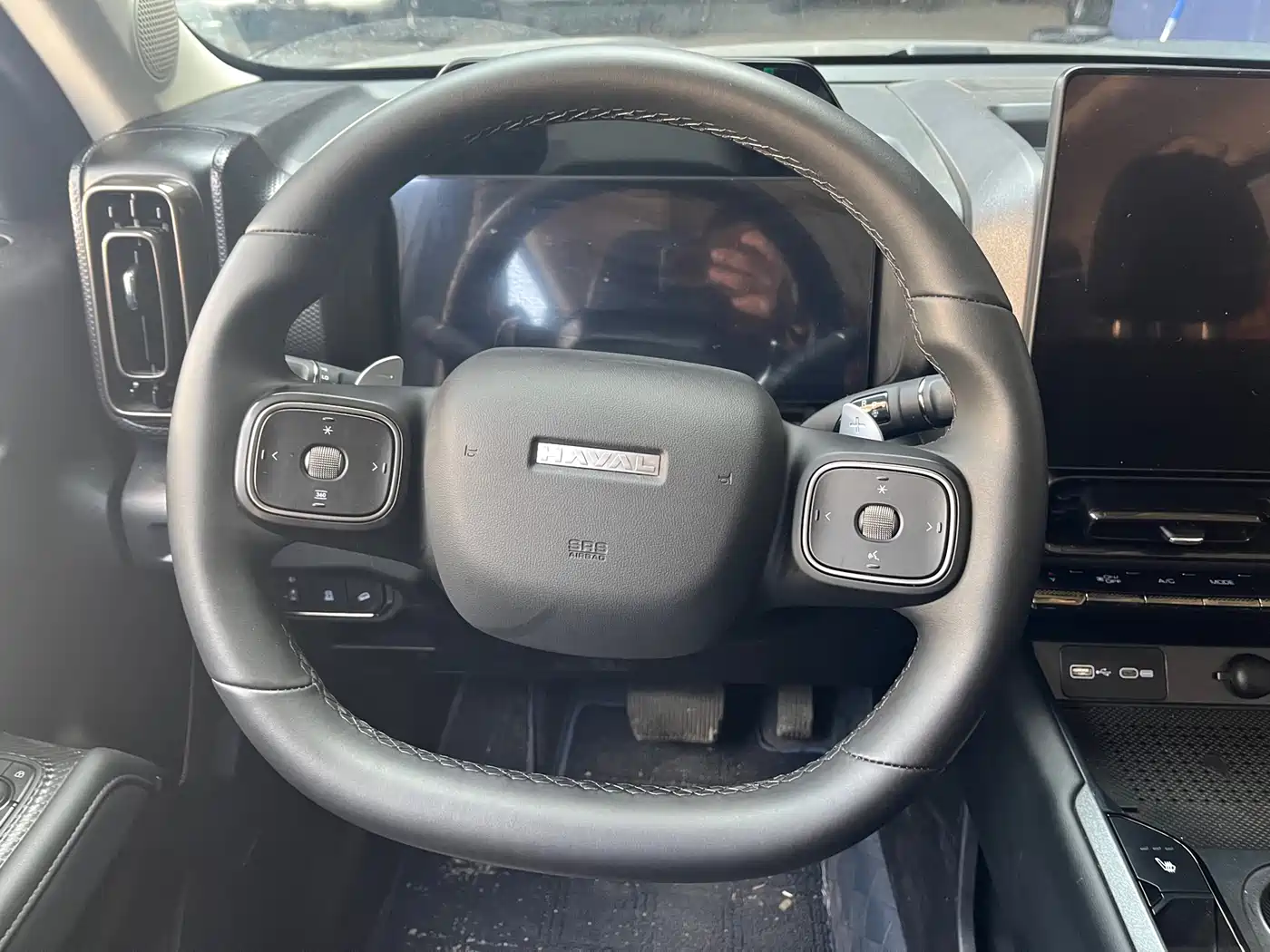 Haval Menglong 2025 2.0T 4WD Pro фото 12