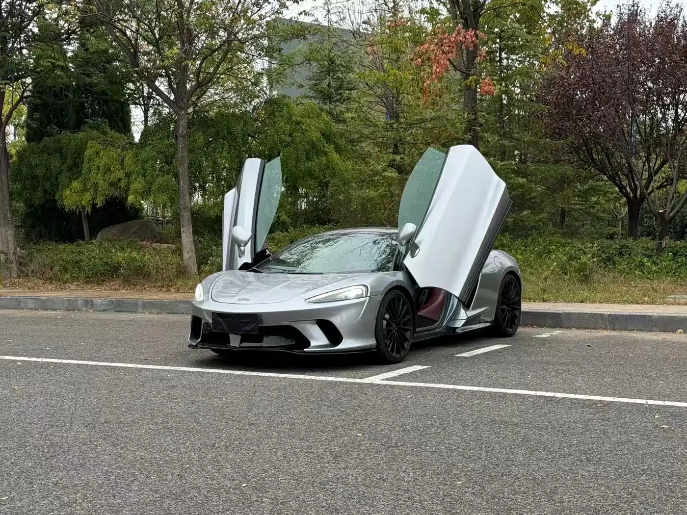 McLaren GT 2019 4.0T Standard