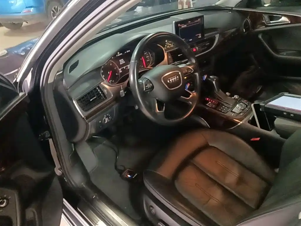 Audi A6L 2017 30 FSI Comfort фото 15