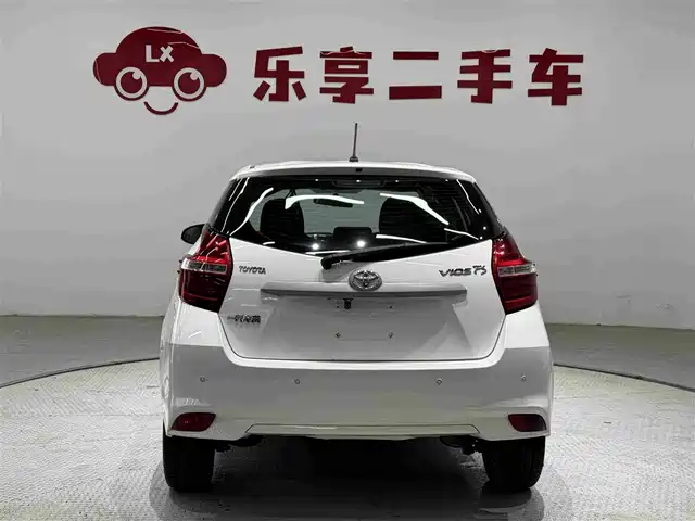 Toyota Vios FS 2017 1.5L CVT Trend Edition — фото 4