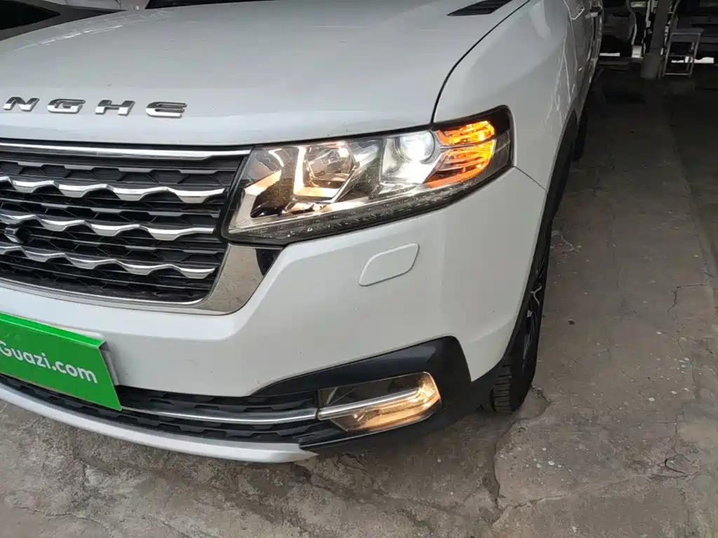 BAIC Changhe Q7 2020 2018 1.5T CVT Elite