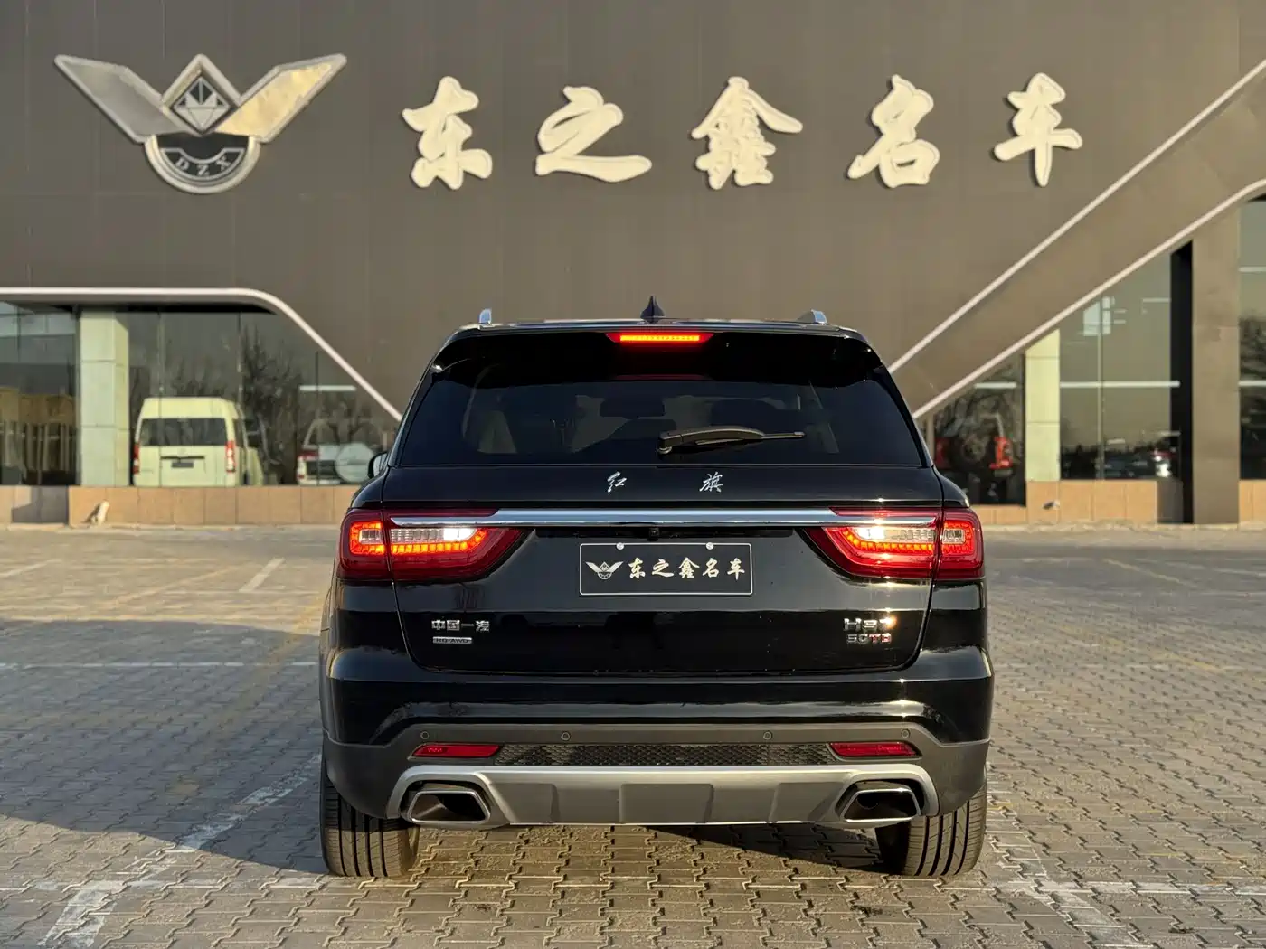 Hongqi HS7 2022 3.0T Automatic 4WD ZhiLian QiChang Edition 5-seater фото 6