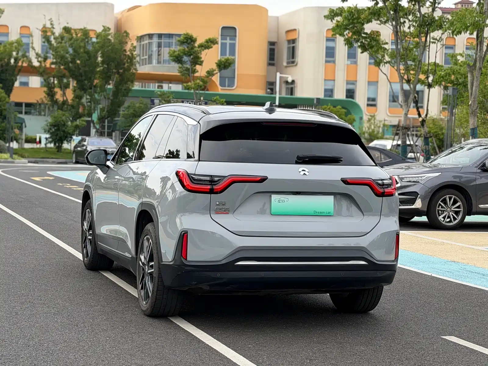 Фото 9 - NIO ES6