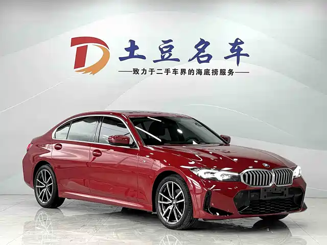 BMW 3 Series 2023 320Li M Sport Package — фото 3