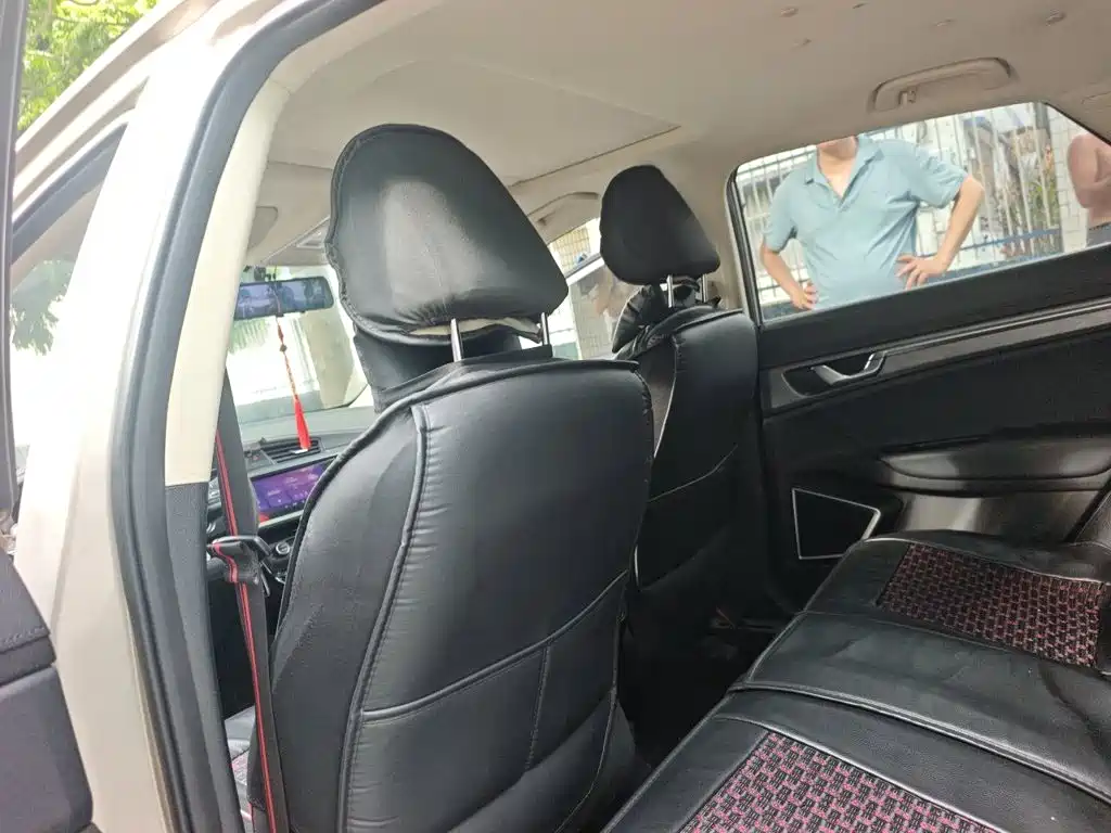 Geely Emgrand GS 2020 2020 1.4T CVT Elegance