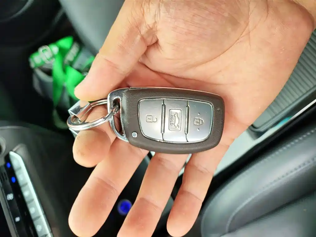 Hyundai Mistra 2017 1.8L Automatic Smart GLS (China V) фото 9