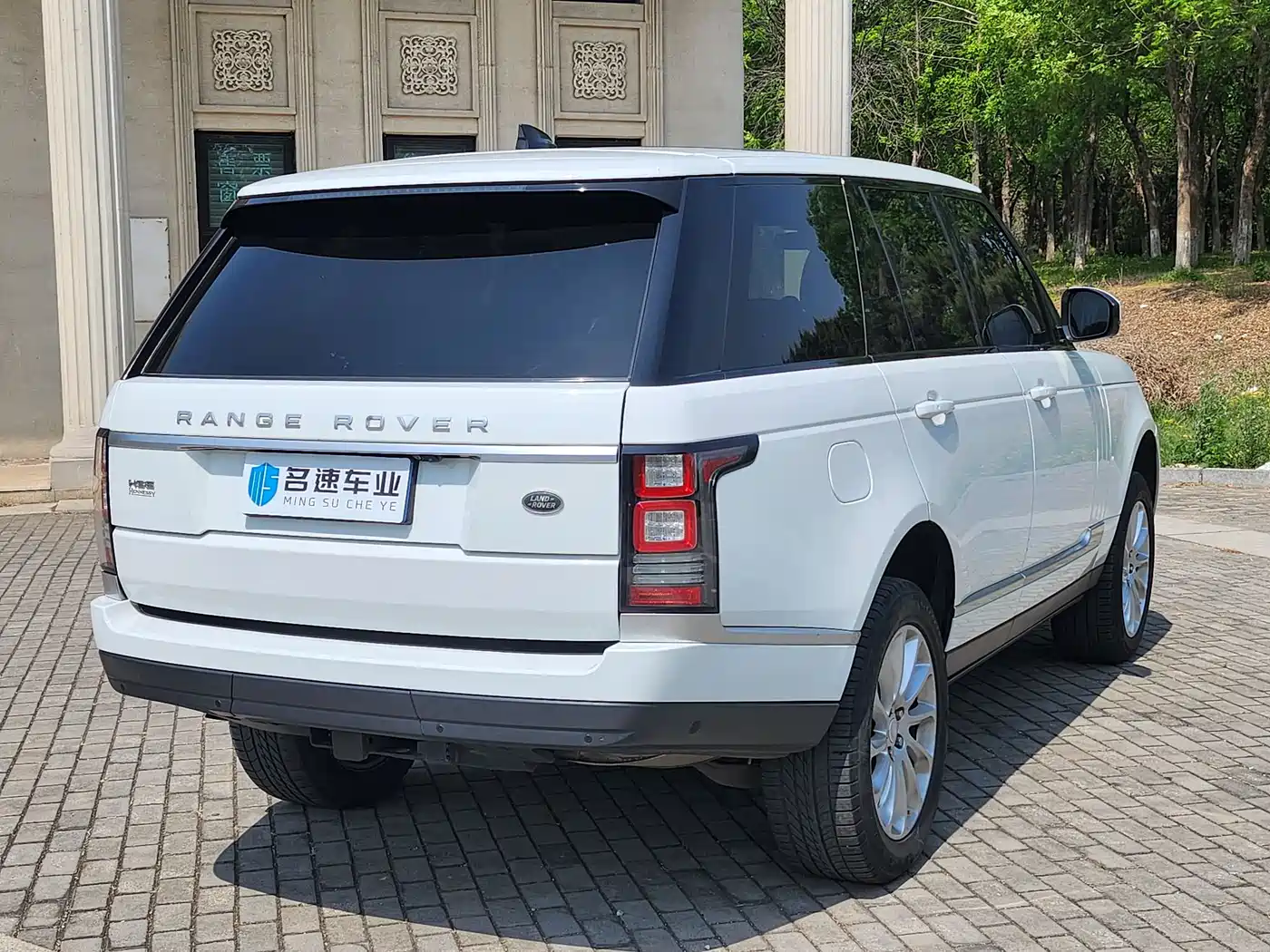Land Rover Range Rover 2017 3.0 SC V6 Vogue фото 15