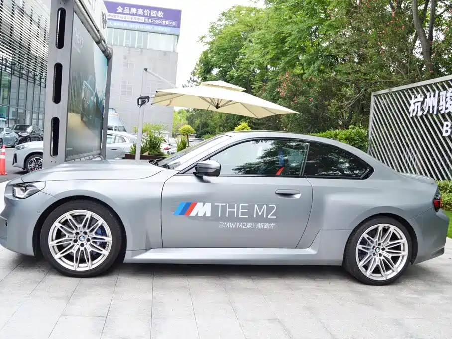 BMW M2 2025 2024 M2