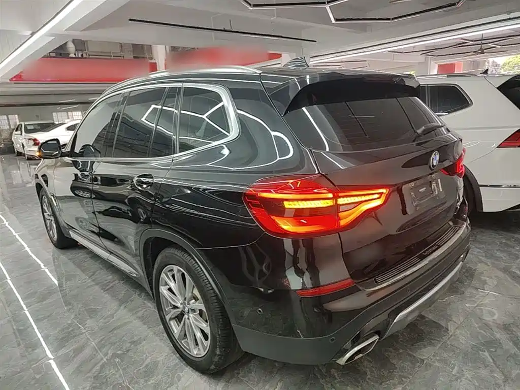 BMW X3 2019 xDrive25i Luxury Package фото 5
