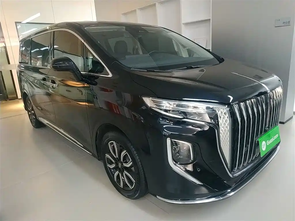 Hongqi HQ9 2023 2.0T Smart Connect Flag Enjoy Edition фото 20