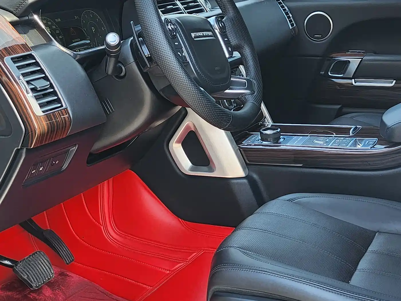 Land Rover Range Rover 2017 3.0 SC V6 Vogue фото 5