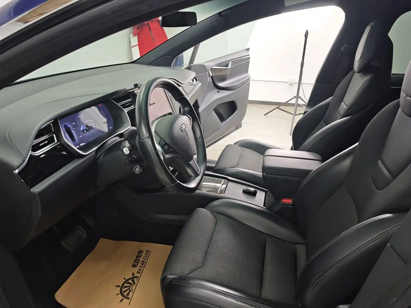 Tesla Model X 2017 2016 Model X 75D