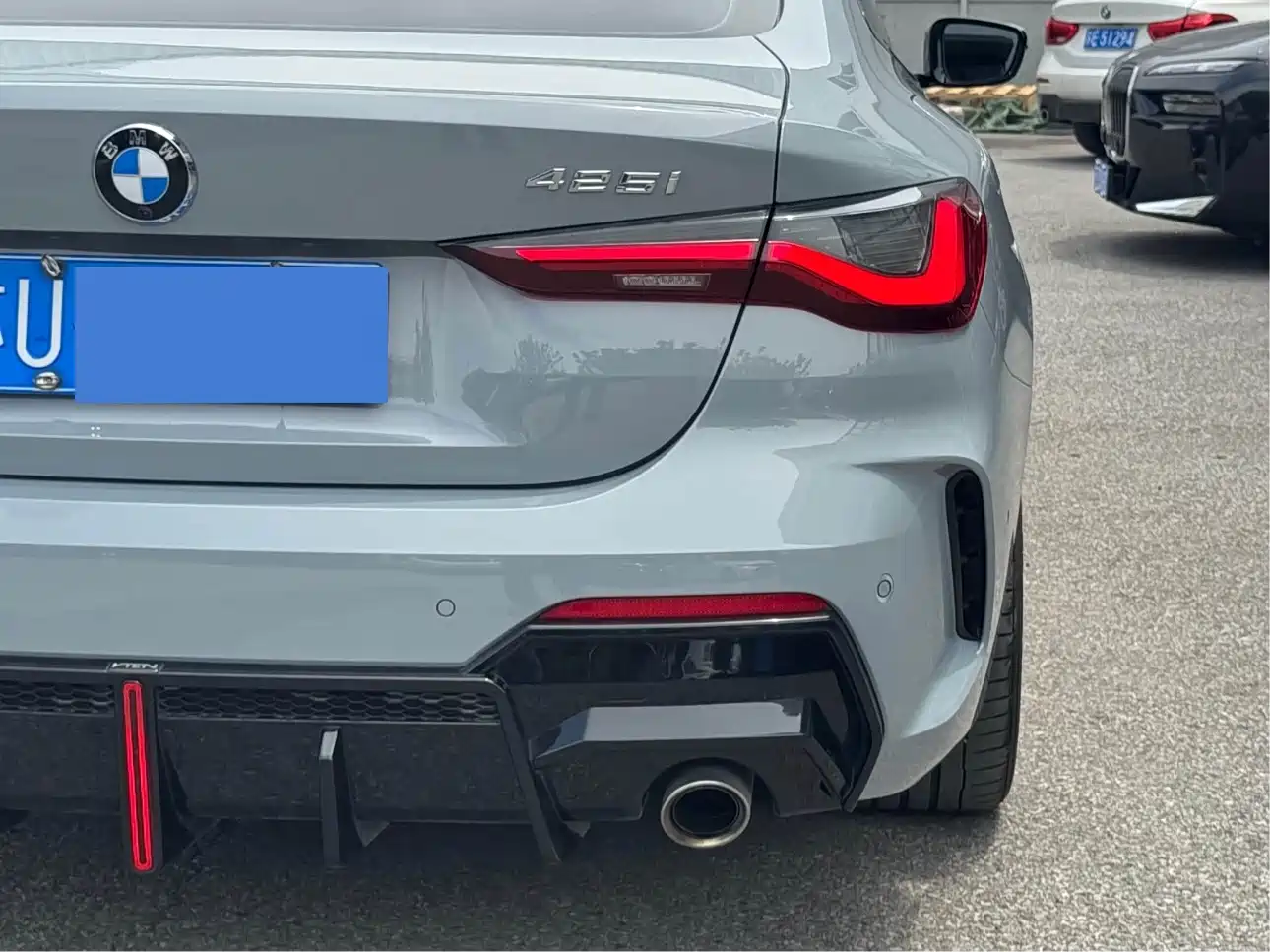 BMW 4 Series 2023 425i M Sport Package фото 4