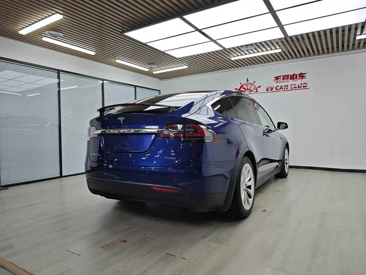 Tesla Model X 2017 2016 Model X 75D