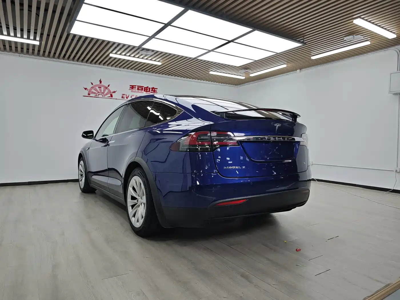 Tesla Model X 2017 2016 Model X 75D
