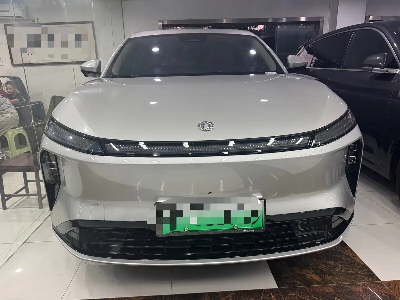 Dongfeng Aeolus L8 2025 2025 112KM Ideal Edition