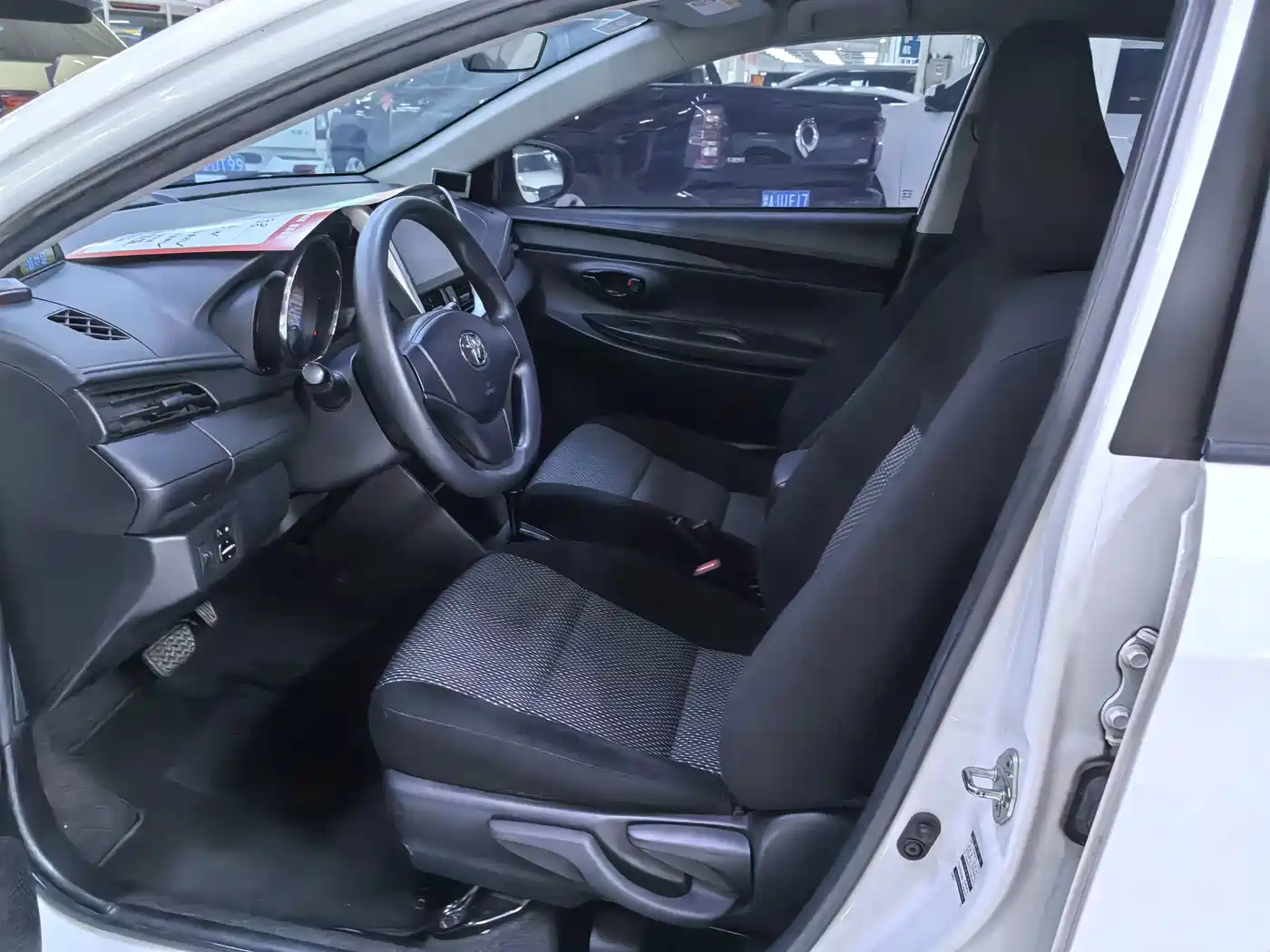 Toyota Vios FS 2020 2019 1.5L CVT Fengchi Edition