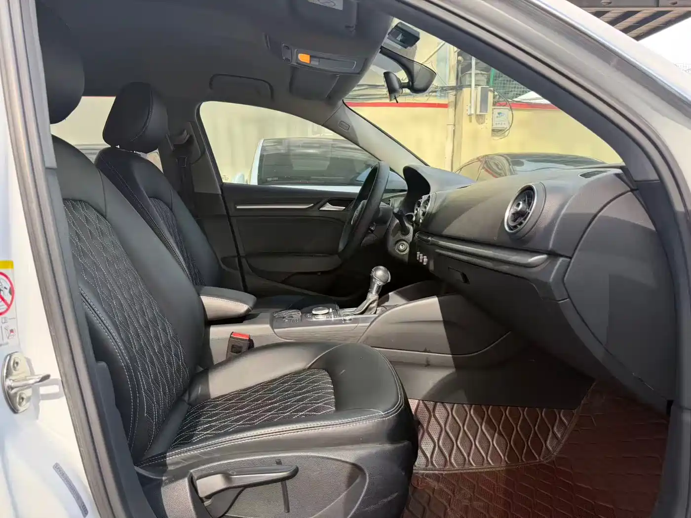 Audi A3 2017 Sportback 35 TFSI Progressive фото 6