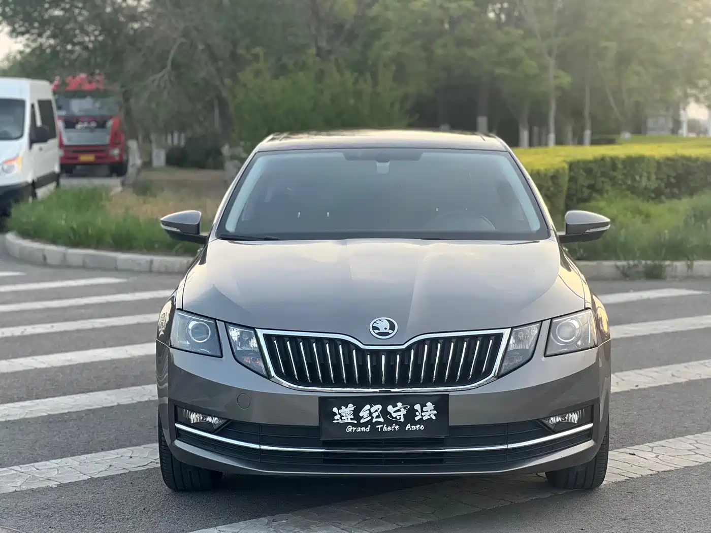 Škoda Octavia 2018 TSI230 DSG Luxury Edition фото 2