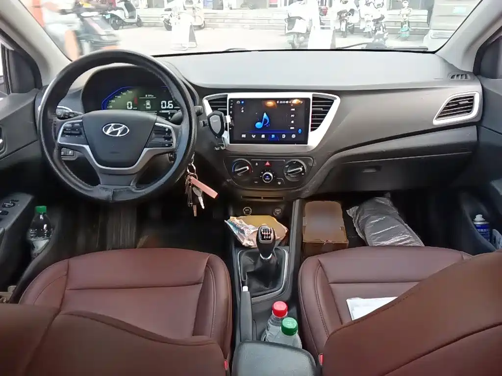 2021 Hyundai Verna
