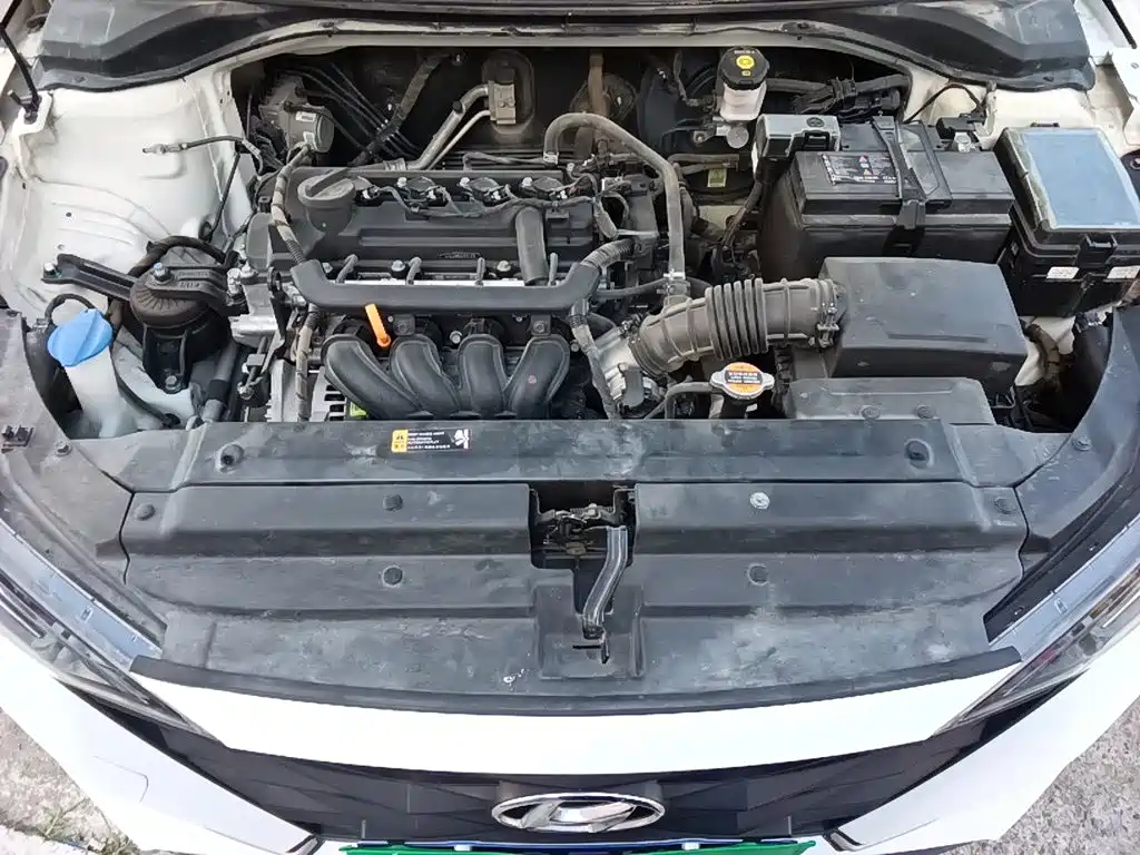 Hyundai Verna 2021 2020 1.4L Manual GLS Cool Edition