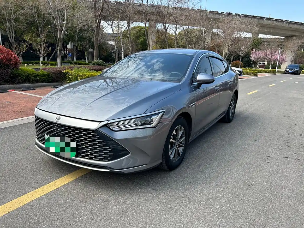 BYD Qin PLUS 2024