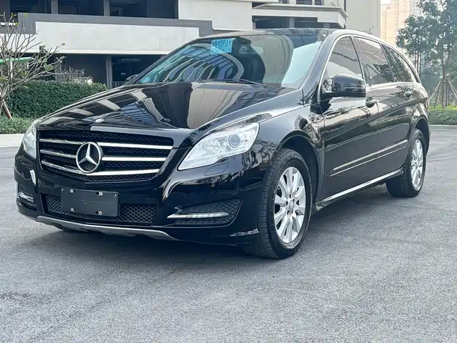 MERCEDES-BENZ R CLASS
