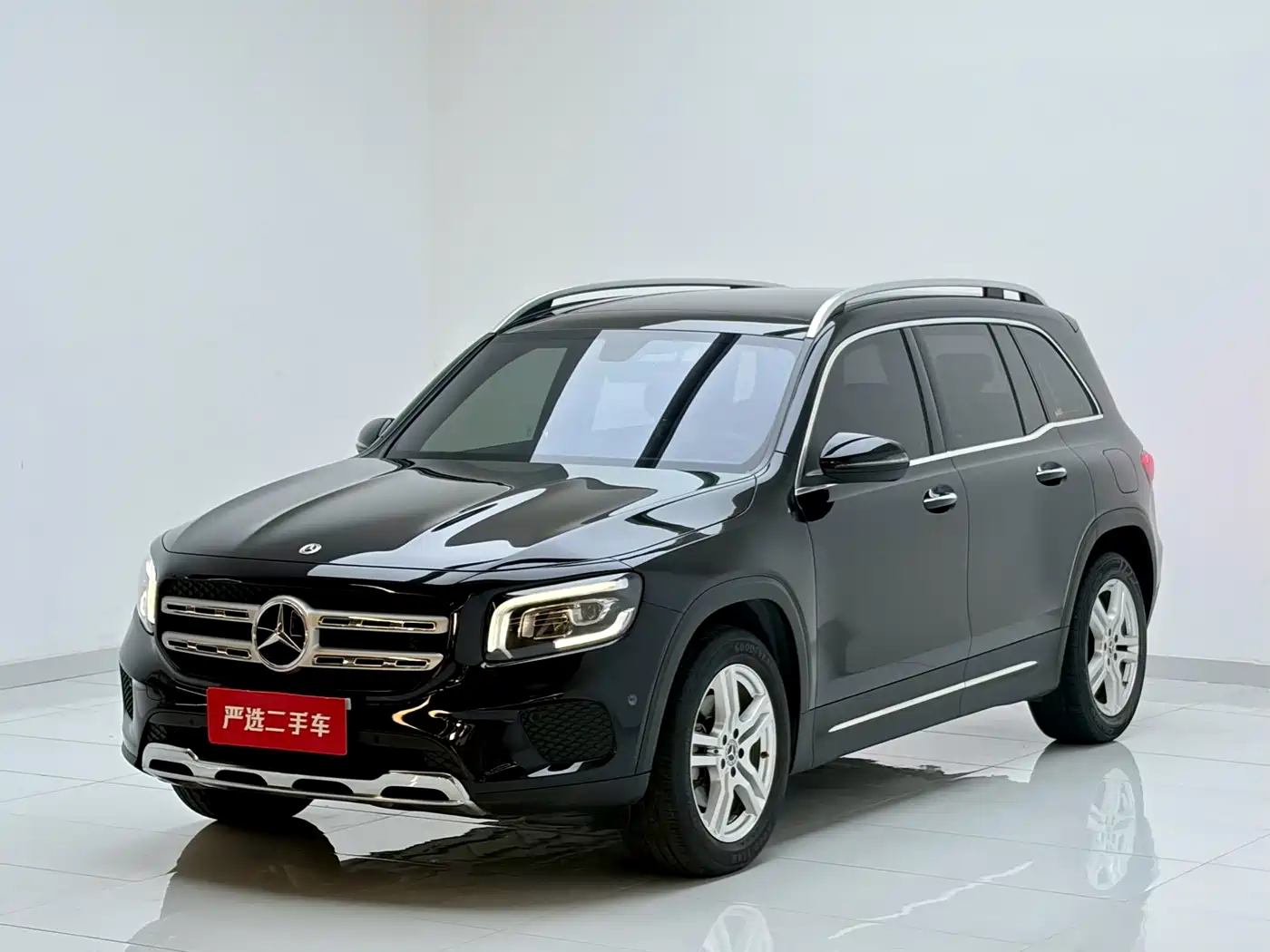 Mercedes-Benz GLB 2021 GLB 200 Dynamic