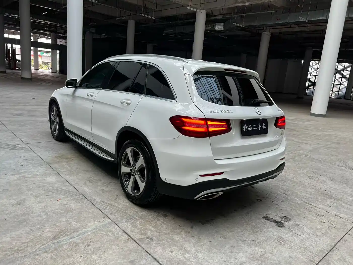 Mercedes-Benz GLC 2017 GLC 300 4MATIC Dynamic фото 7