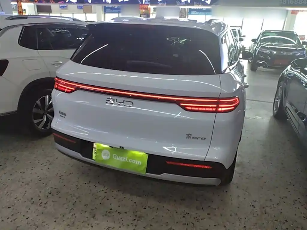 BYD Song Pro New Energy 2025 2nd Gen DM-i 115KM Excellence фото 7