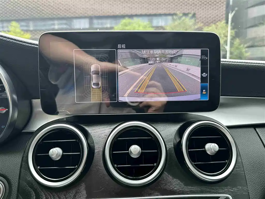 Mercedes-Benz C-Class 2019 C 260 L Sport фото 15