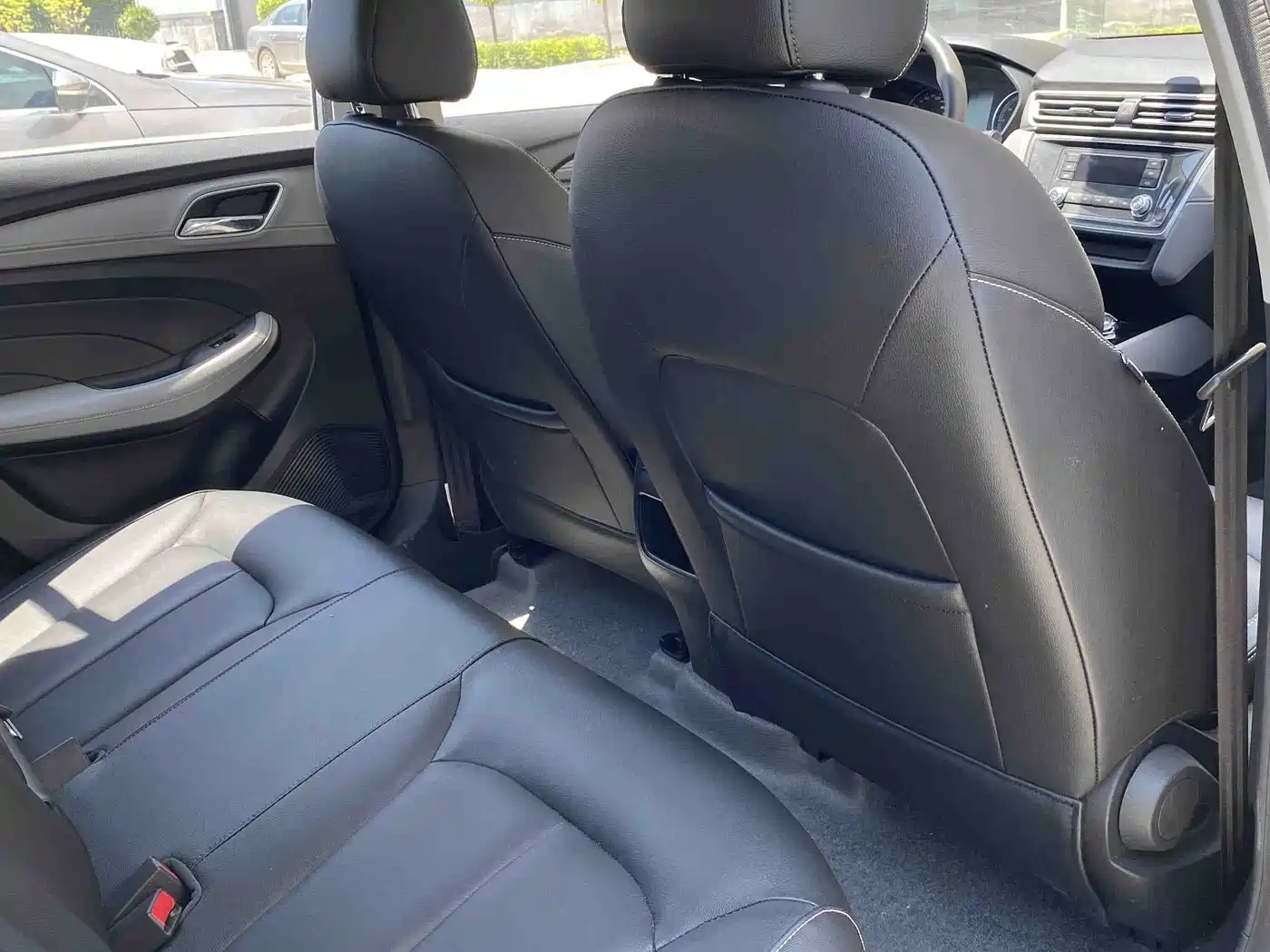Roewe Ei5 2018 2018 Internet Luxury Edition