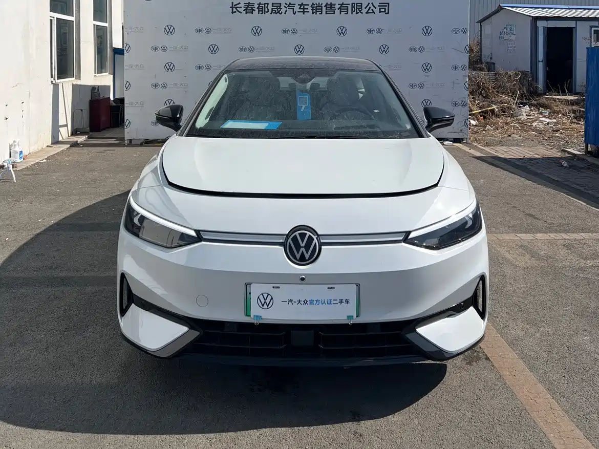 VOLKSWAGEN ID.7 VIZZION