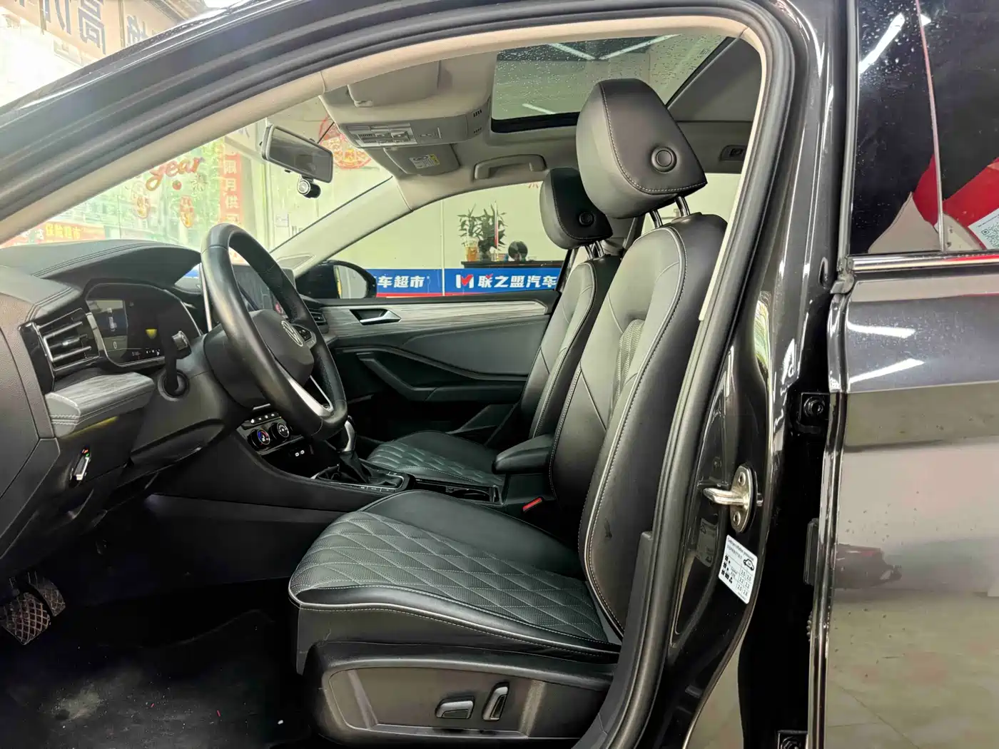 Volkswagen Sagitar 2023 280TSI DSG Beyond Lite фото 11