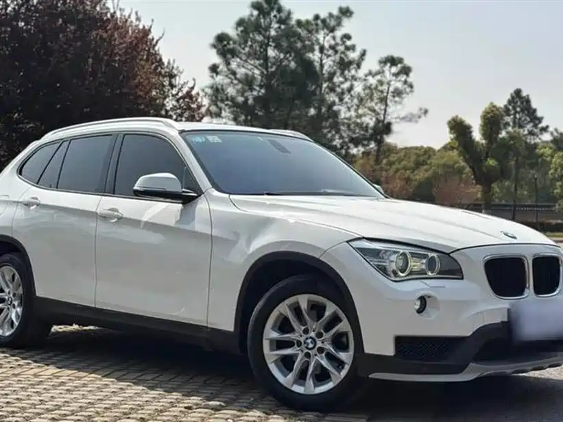 BMW X1 2015 Model sDrive18i Fashion Advanced Edition фото 4