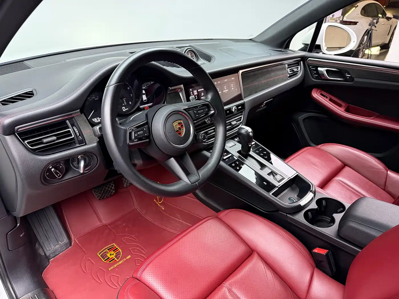 Porsche Macan 2024 2024 Macan 2.0T
