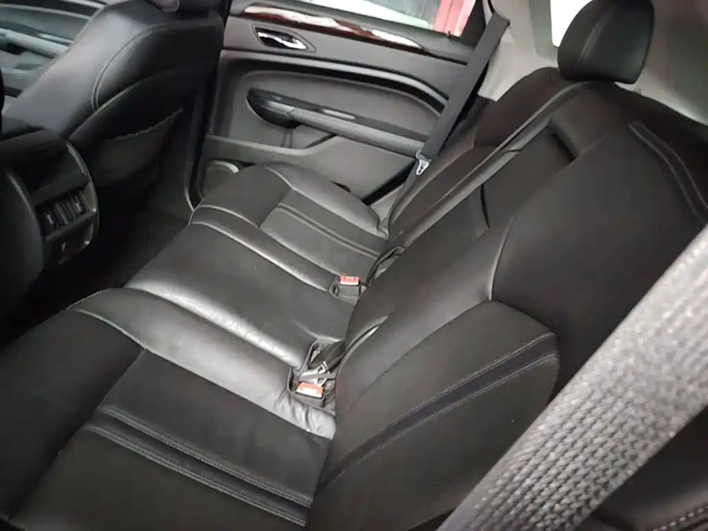 Cadillac SRX 2015 2015 3.0L Elite