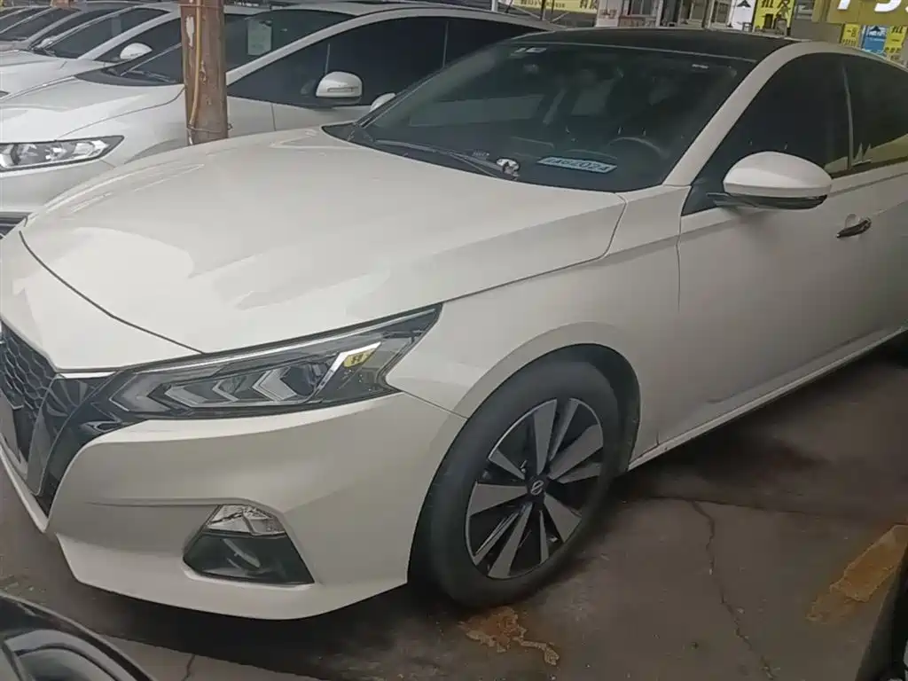 Nissan Teana 2021 2.0L XL Comfort
