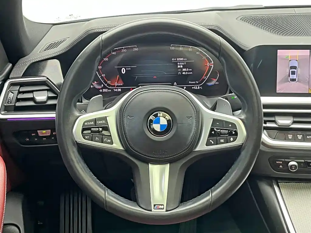 BMW 4 SERIES