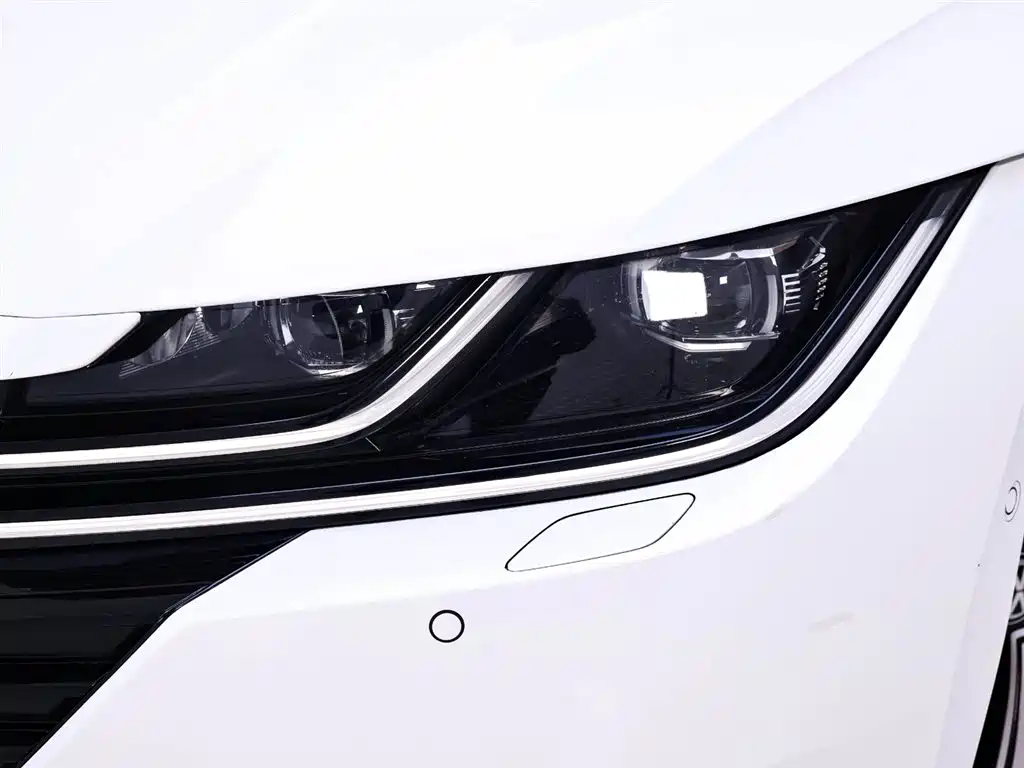 Volkswagen FAW-Volkswagen CC 2020 330TSI Glamour Version China VI фото 4