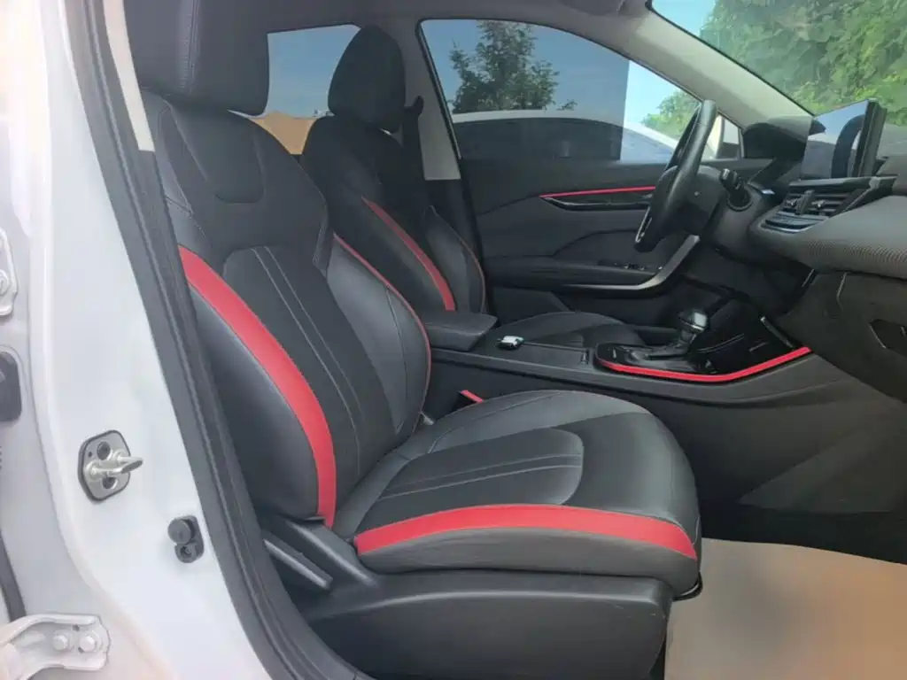 Dongfeng Aeolus Yixuan GS 2023 2021 230T Automatic Star Chaser Edition