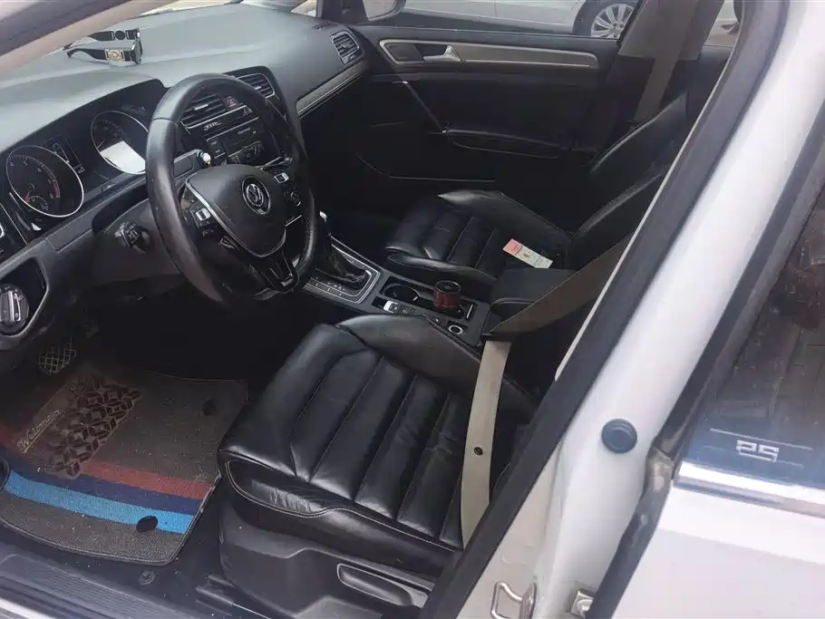Volkswagen Golf 2016 1.4TSI 25th Anniversary Edition фото 9
