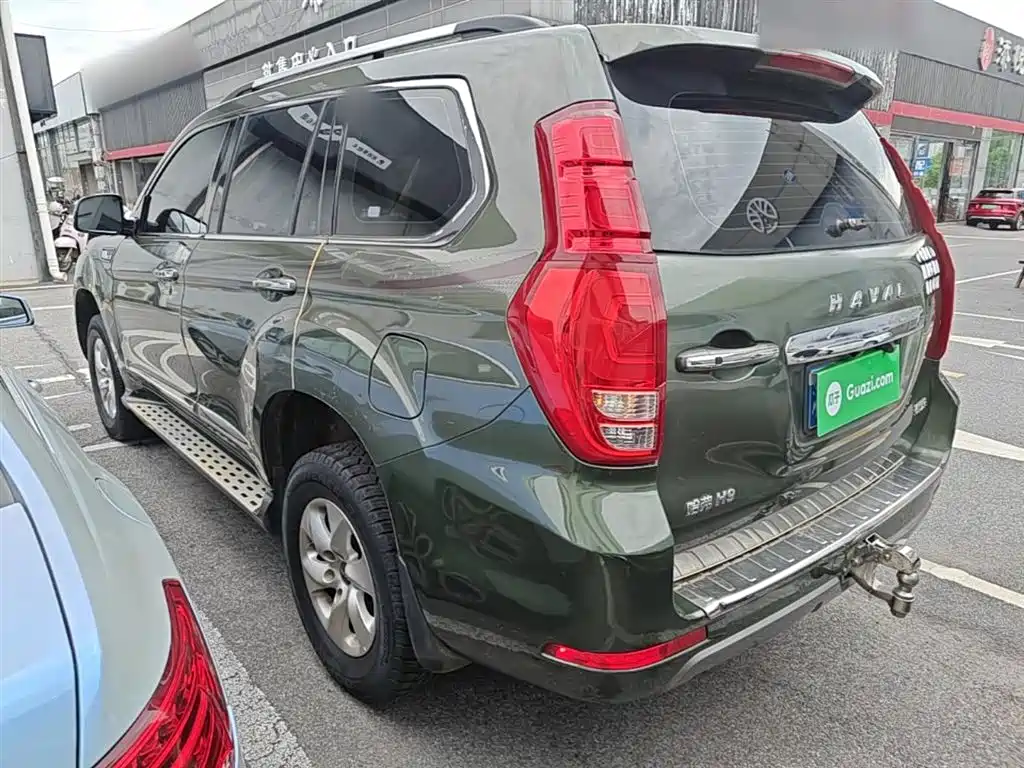 Haval H9 2020 2.0T Gasoline 4WD Elite 5-Seater фото 5