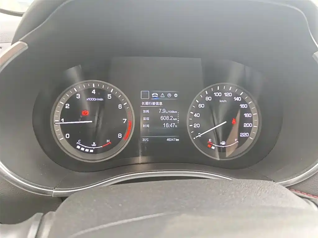 Changan CS55 2019 2018 1.5T Manual Colorful China V