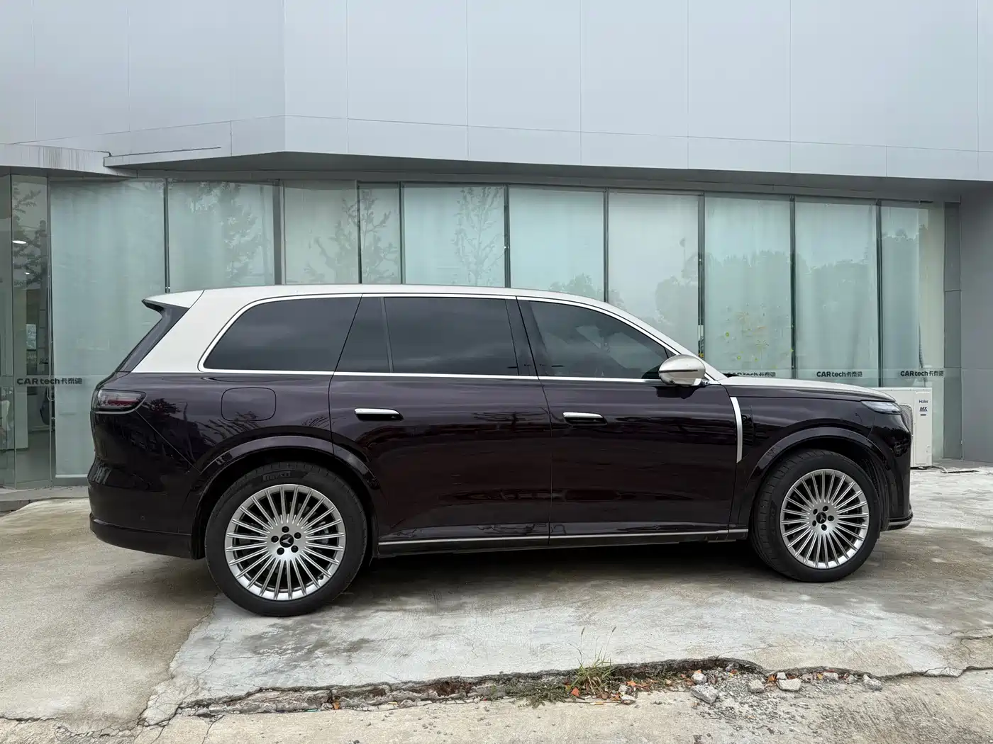 Voyah Auto VOYAH Taisan 2025 2026 Model Base