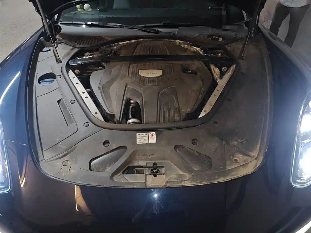 Porsche Panamera 2017 Panamera 3.0T фото 11