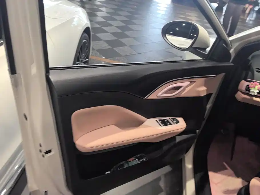 BYD Seagull 2026 2025 Smart Drive Edition 305km Vitality Version
