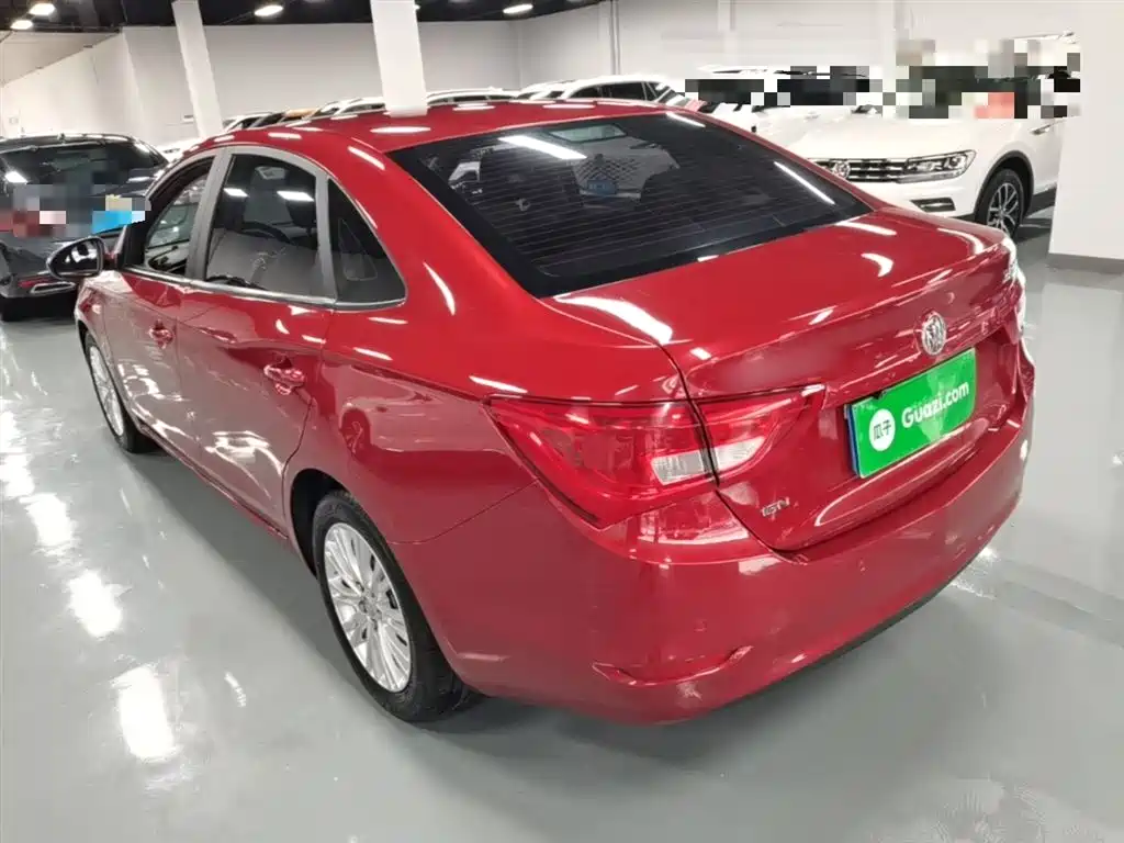 Buick Excelle 2016 Model 15N Automatic Luxury фото 5